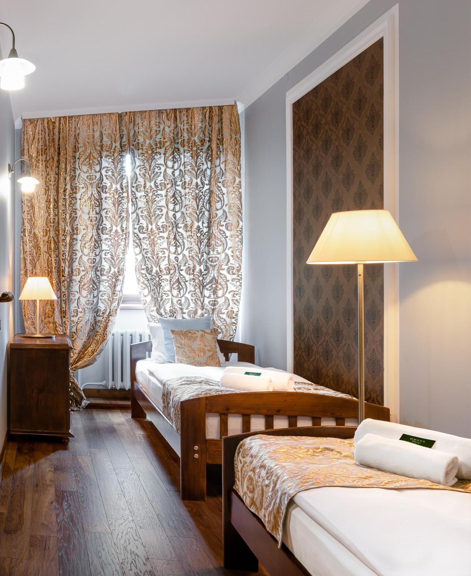 Baron Boutique Hotel Jelenia Góra Exterior foto
