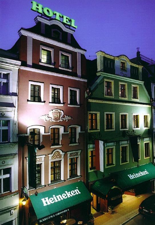 Baron Boutique Hotel Jelenia Góra Exterior foto